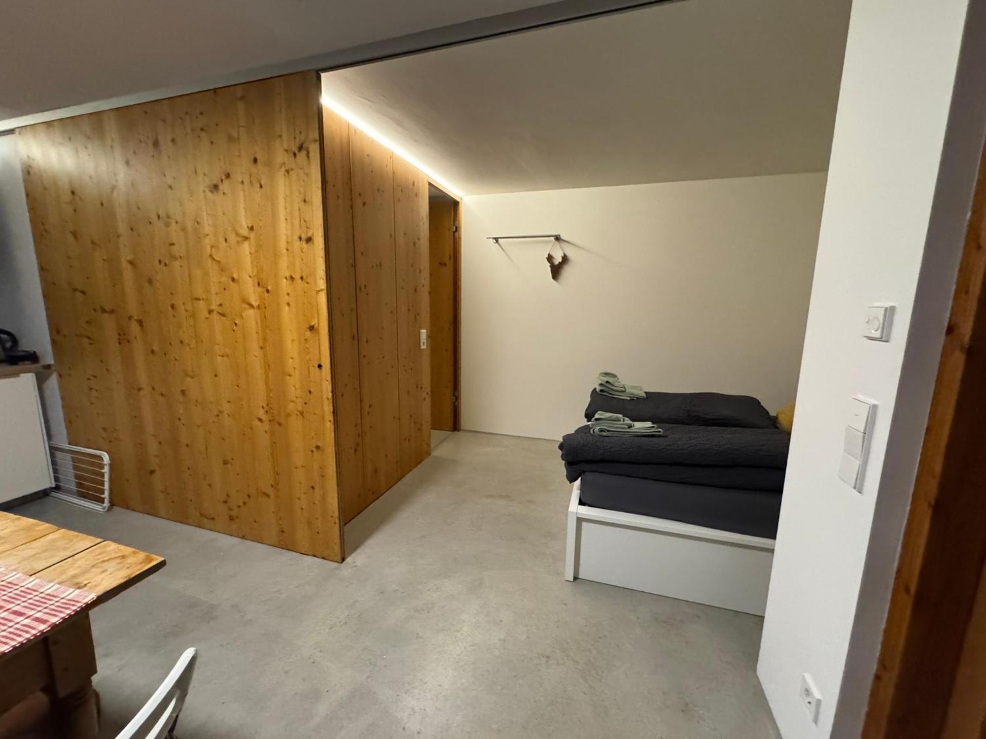 Gaestewohnung Zum Atelier Имменштадт-им-Альгой Экстерьер фото